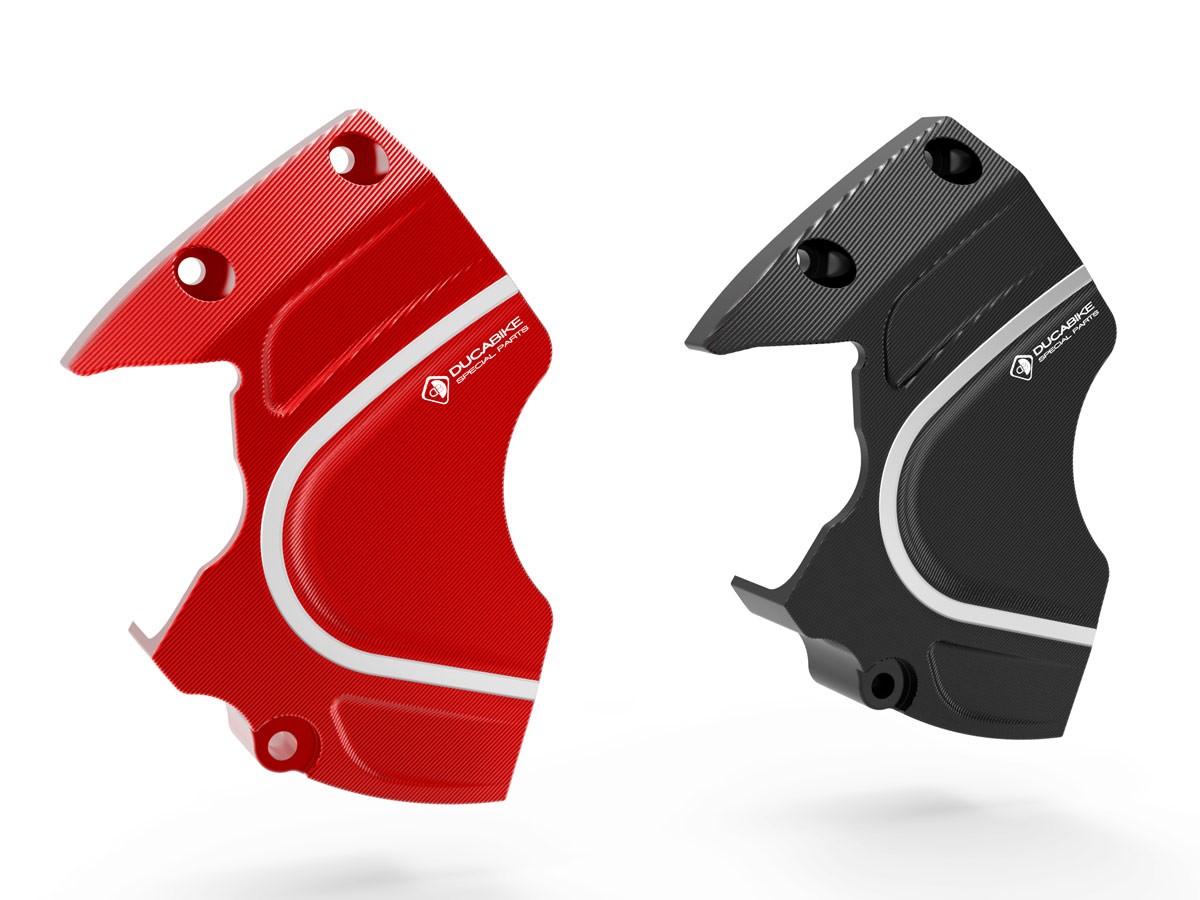 DBK Special Parts (Ducabike) Billet Sprocket Cover for Ducati Diavel 1260 DBK Special Parts (Ducabike) Billet Sprocket Cover for Ducati Diavel 1260